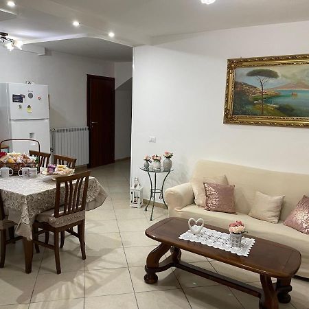 Maryrosy Pompei Apartment Ngoại thất bức ảnh