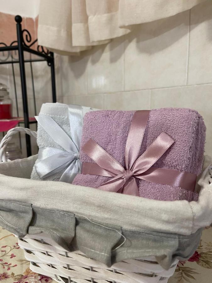 Maryrosy Pompei Apartment Ngoại thất bức ảnh