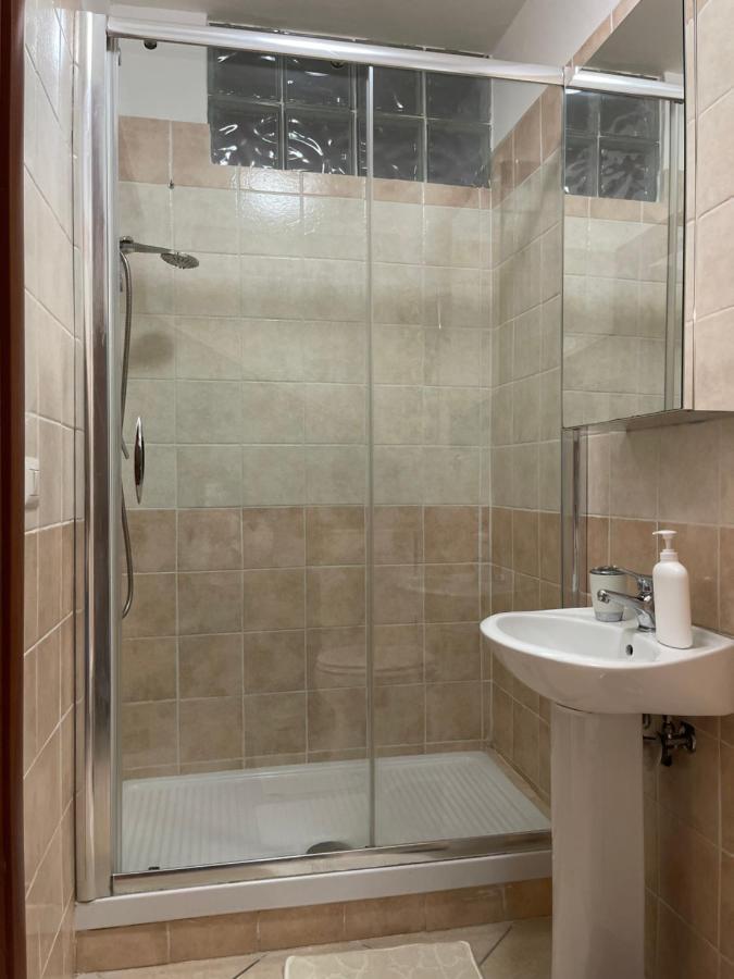 Maryrosy Pompei Apartment Ngoại thất bức ảnh