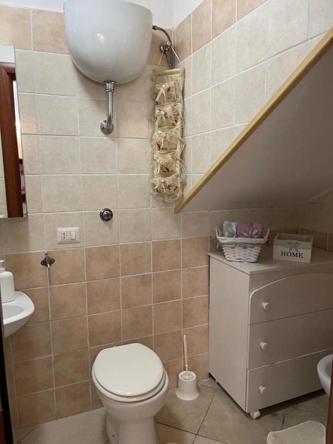 Maryrosy Pompei Apartment Ngoại thất bức ảnh