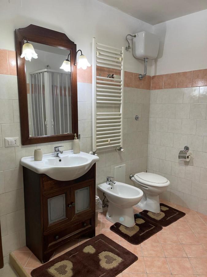 Maryrosy Pompei Apartment Ngoại thất bức ảnh