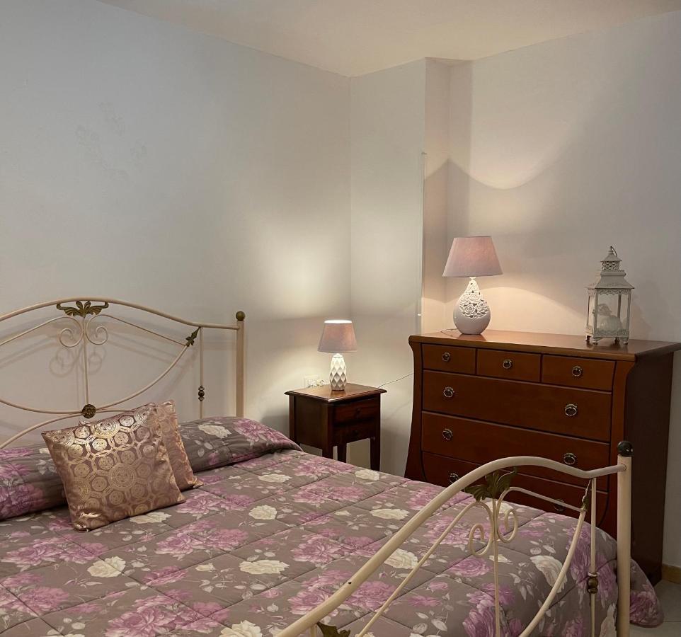Maryrosy Pompei Apartment Ngoại thất bức ảnh