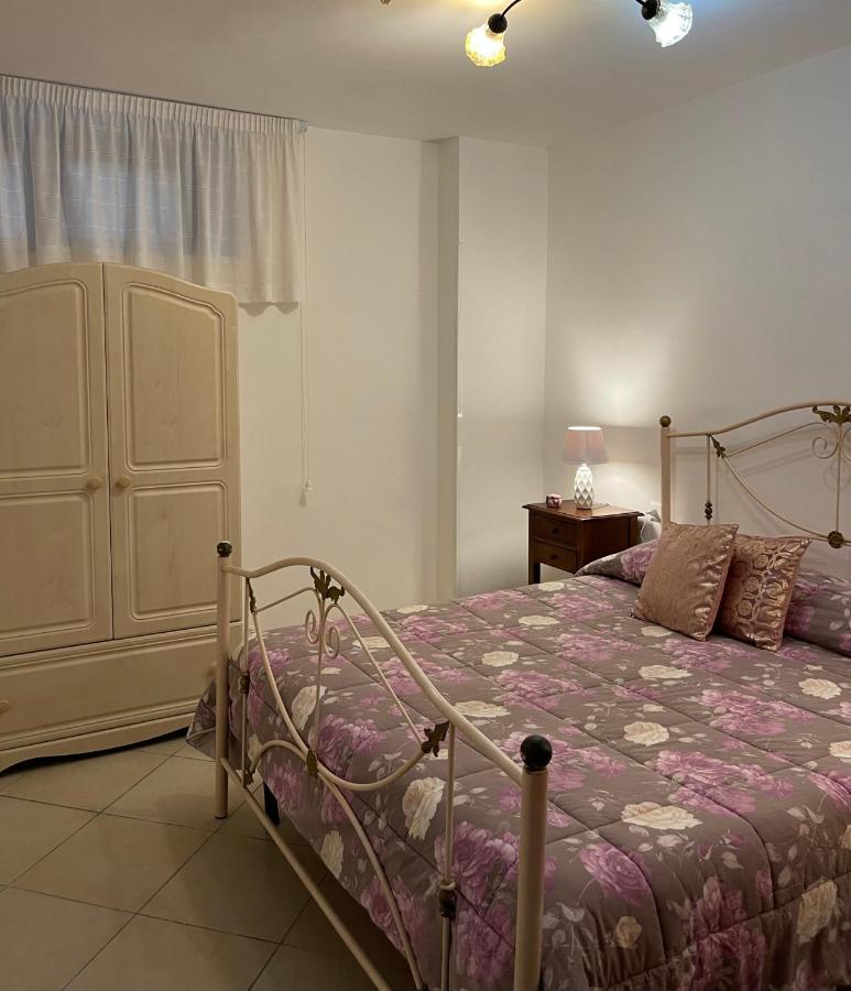 Maryrosy Pompei Apartment Ngoại thất bức ảnh