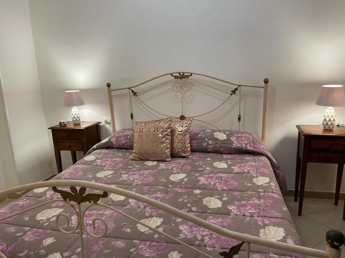 Maryrosy Pompei Apartment Ngoại thất bức ảnh