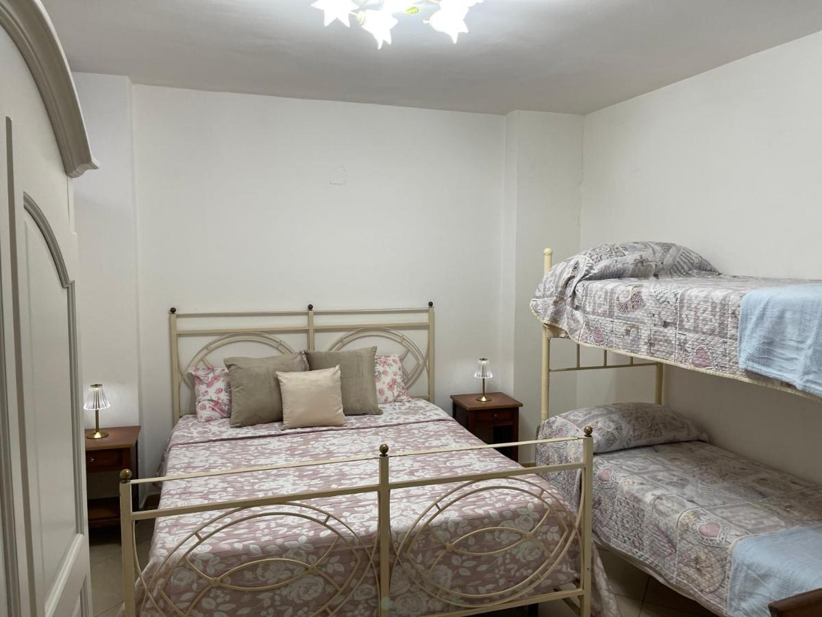 Maryrosy Pompei Apartment Ngoại thất bức ảnh