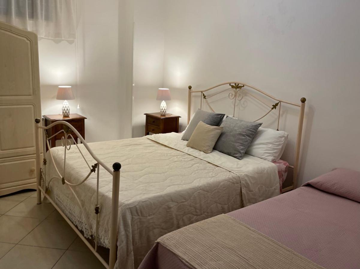 Maryrosy Pompei Apartment Ngoại thất bức ảnh